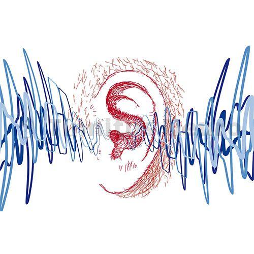 Люди описывают звуки шума или гула по-разному