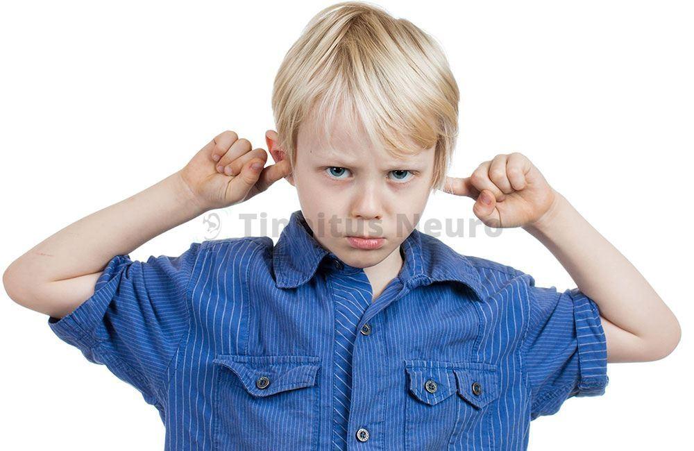 Шум в ушах и голова болит у ребенка