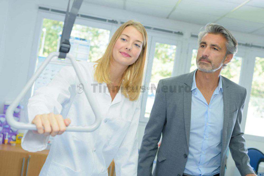 Профессиональная эрготерапия эффективна при тиннитусе