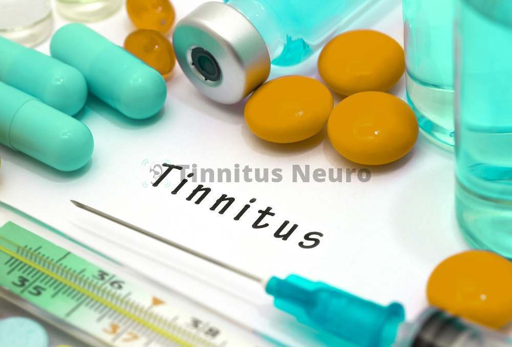 Лекарства для лечения тиннитуса