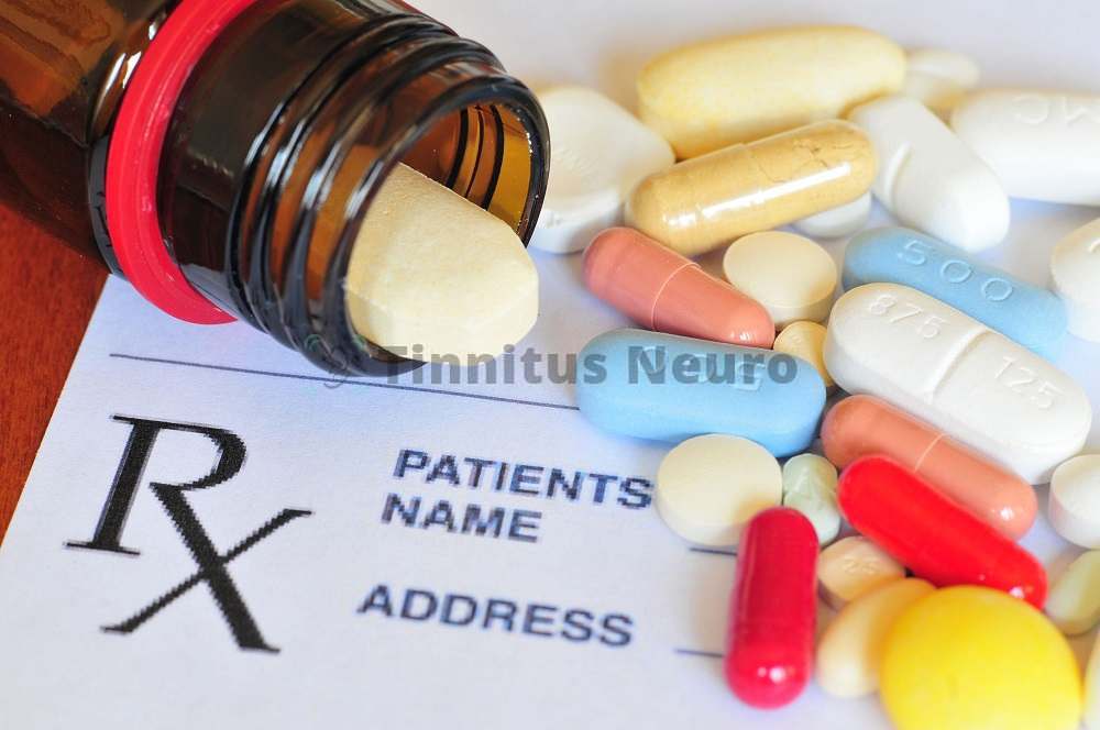 Препараты для лечения болезни Меньера