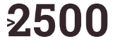 2500 пациентов