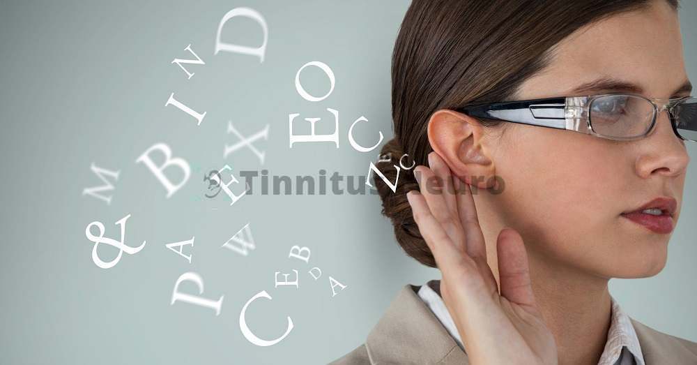 Дифференцированный шум в ушах