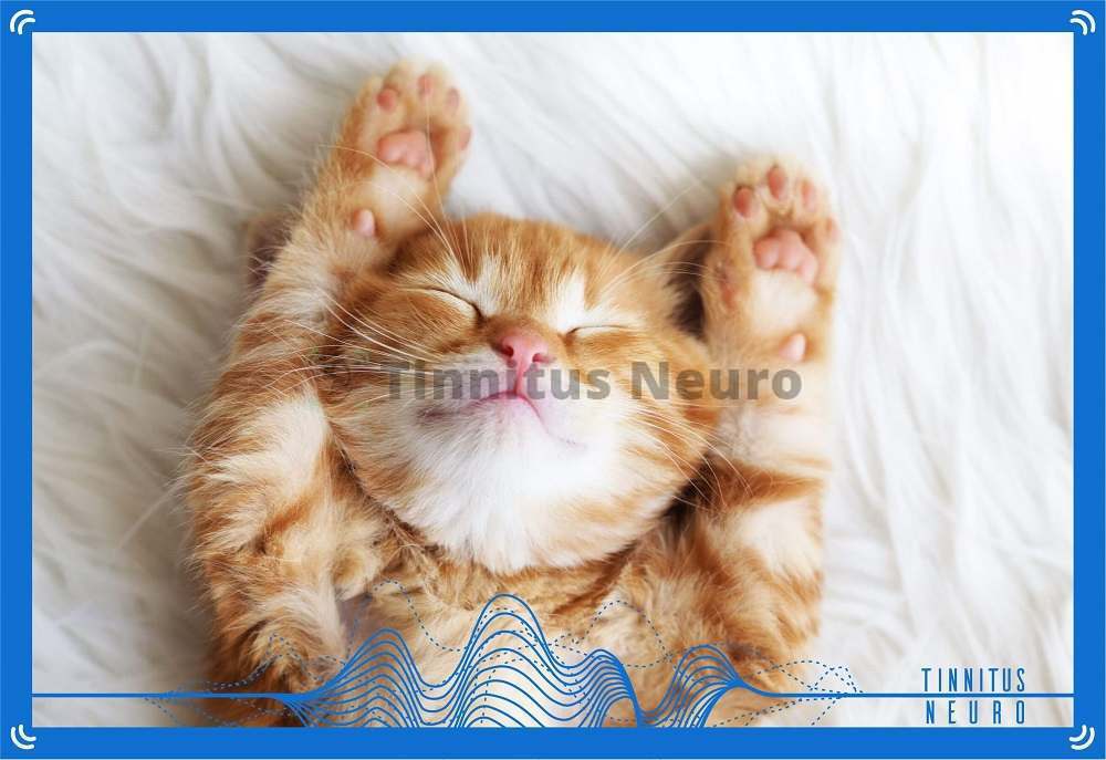 Сложно выспаться при тиннитусе