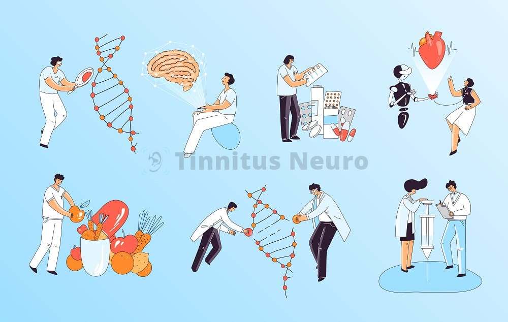Комплексный и последовательный подход к терапии тиннитуса