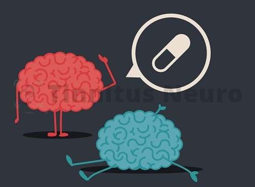 Медикаментозный компонент в лечении тиннитуса