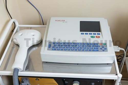 Прибор для ТМС клиники