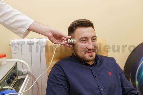 Процедура КВЧ в клинике