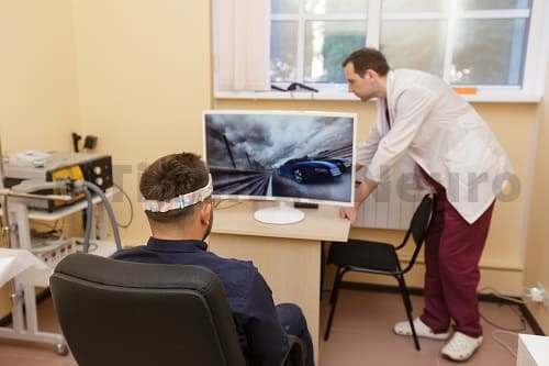 Сеанс БОС в клинике